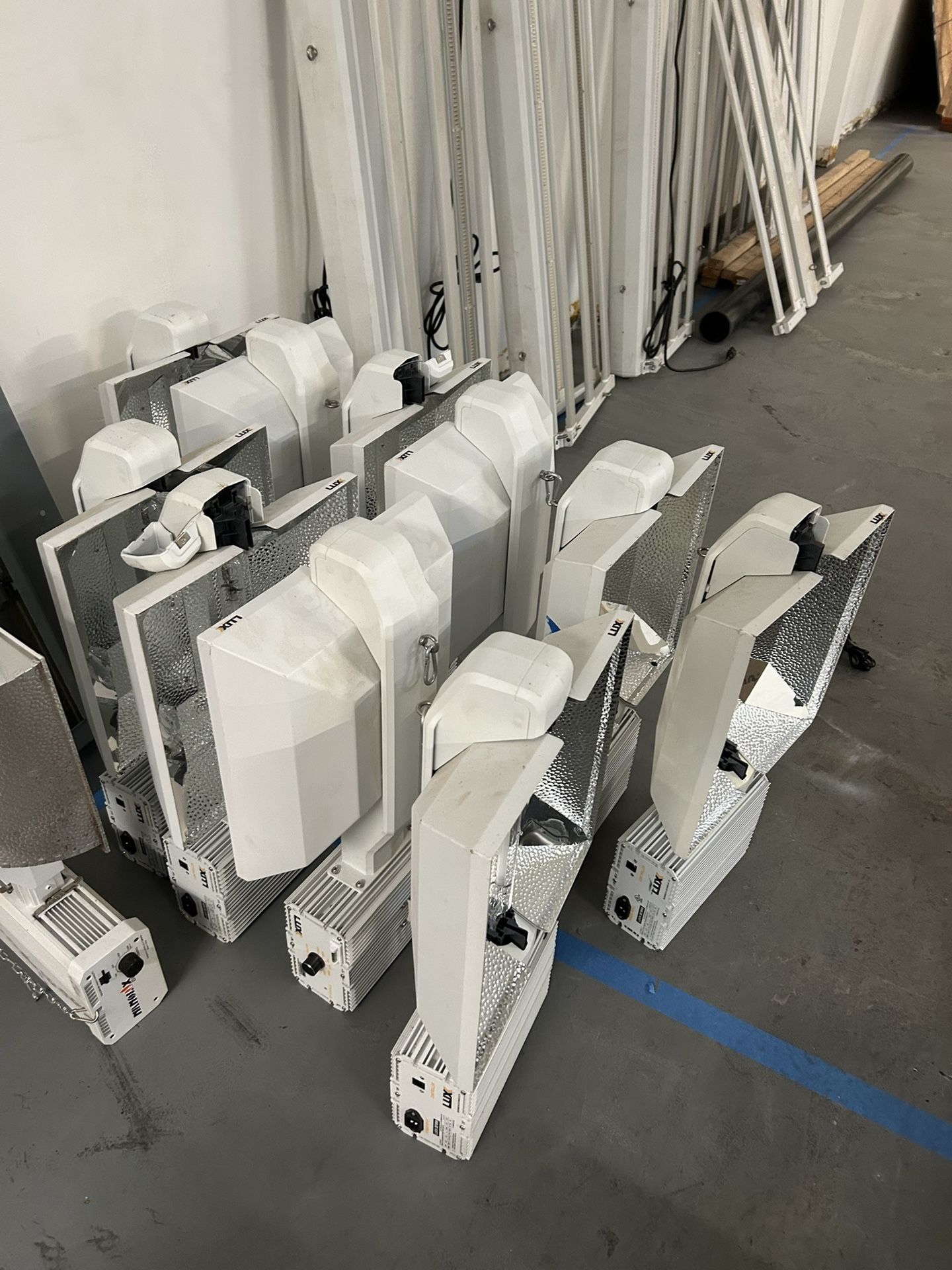 Lux 1000 Watt Double Ended Grow Lights For Sale