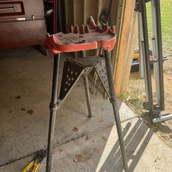 Vise Stand. Tristand 