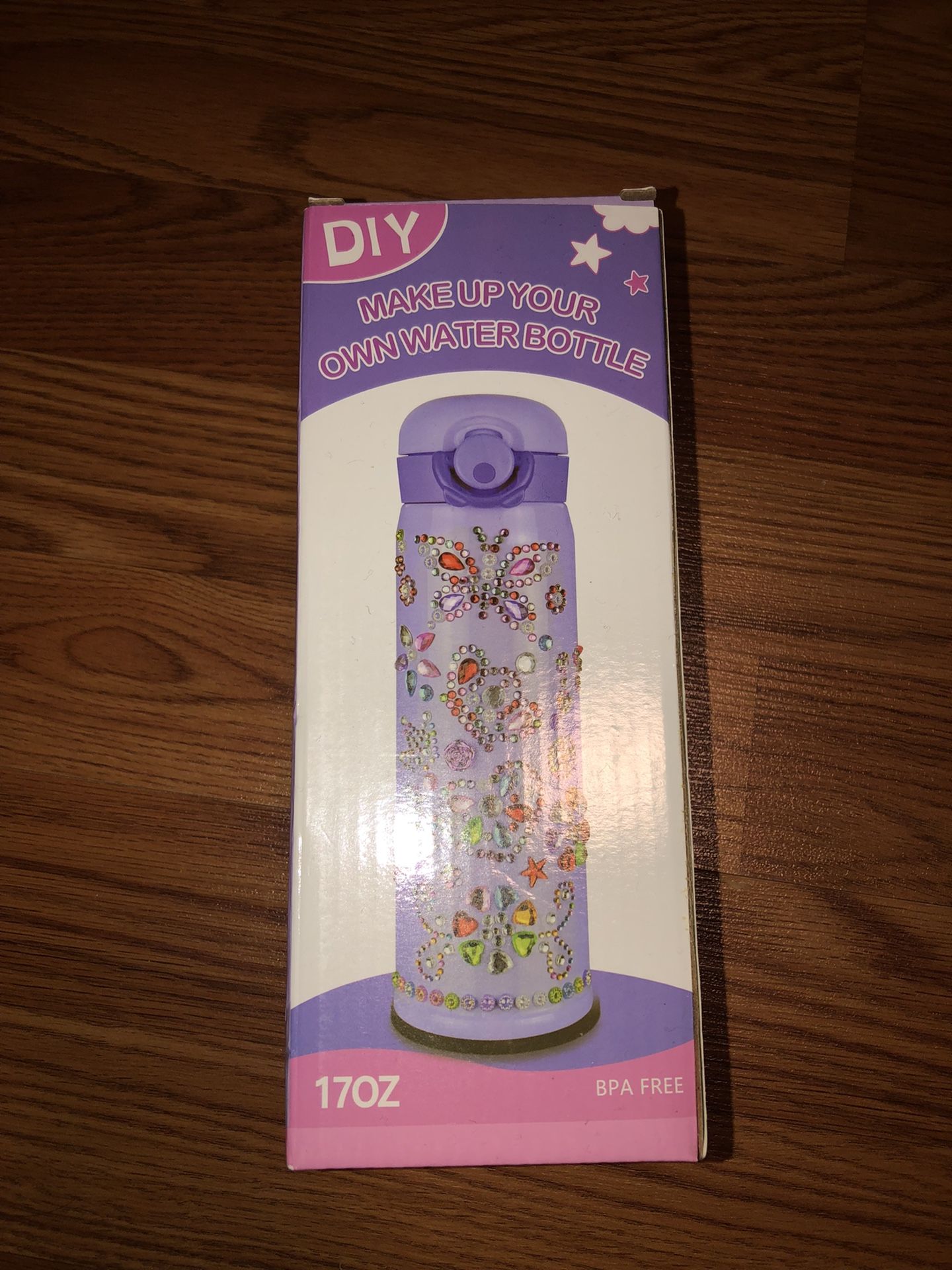 Make Your Own Water Bottle