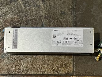 Dell H180ES-00 180W Power Supply 6-Pin For Optiplex 3050 5050 7050 Inspiron 3668