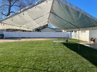 20x20 & 20x30 canopies