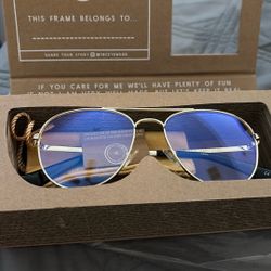 Blue Light Glasses From The Book Club