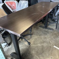 Adjustable Office Desk