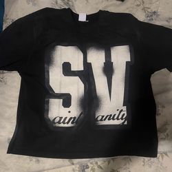 saint vanity t shirt