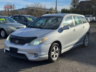 2005 Toyota Matrix