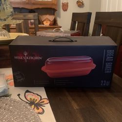 Hell’s Kitchen Bread Baker 2.3 qt