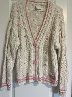 Taylor Swift “Lover” Cardigan – XS/S
