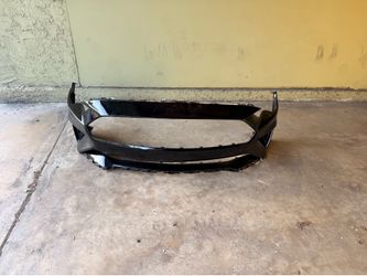 Mustang bumper