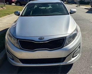 2014 KIA Optima
