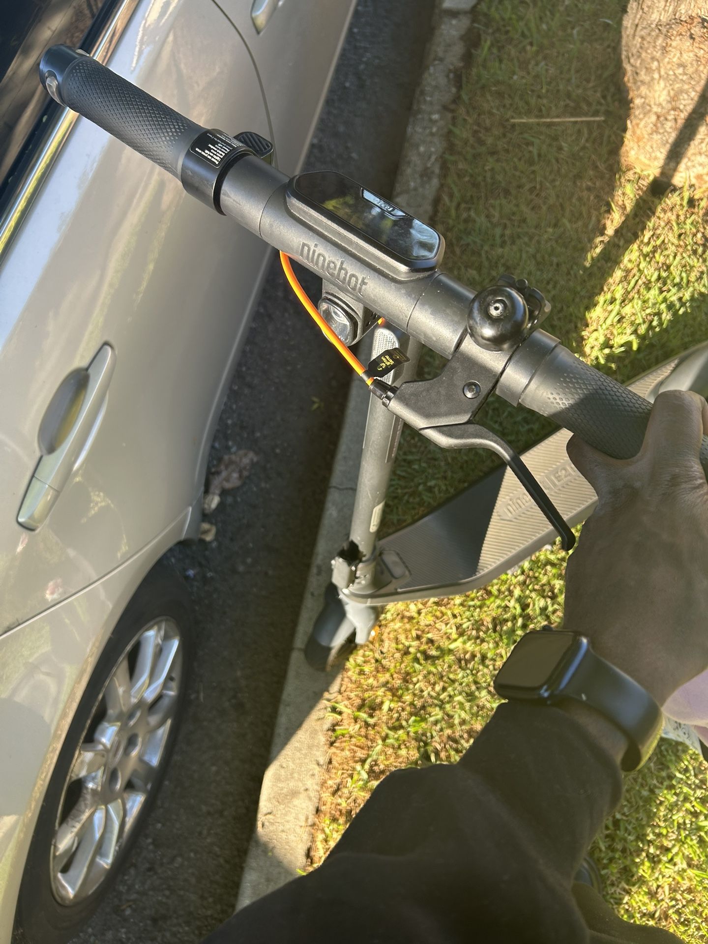 Ninebot E2 Pro Scooter