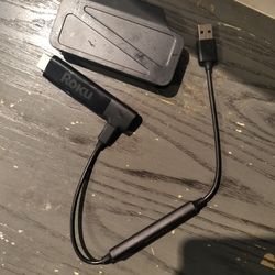 Roku streaming device no remote