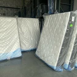 Lots of Mattresses, NEED TO GO, ASAP! All sizes, 30-70% off retail.