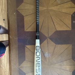 2025 Bonesaber Hybrid 33/30 -3 BBCOR Baseball Bat MBBSRHB25WH3