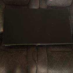 40” Hisense No Remote 