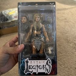 Mythic Legions Legendary Warrior 