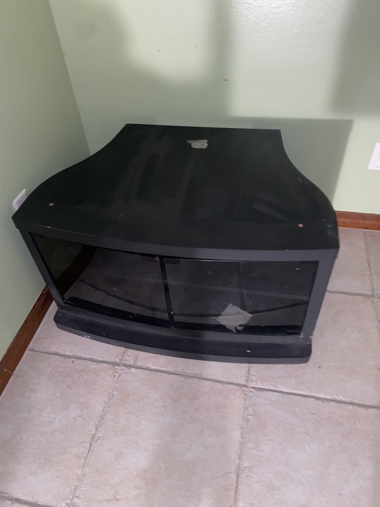 TV Stand and Showcase