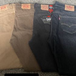 Levi’s 501