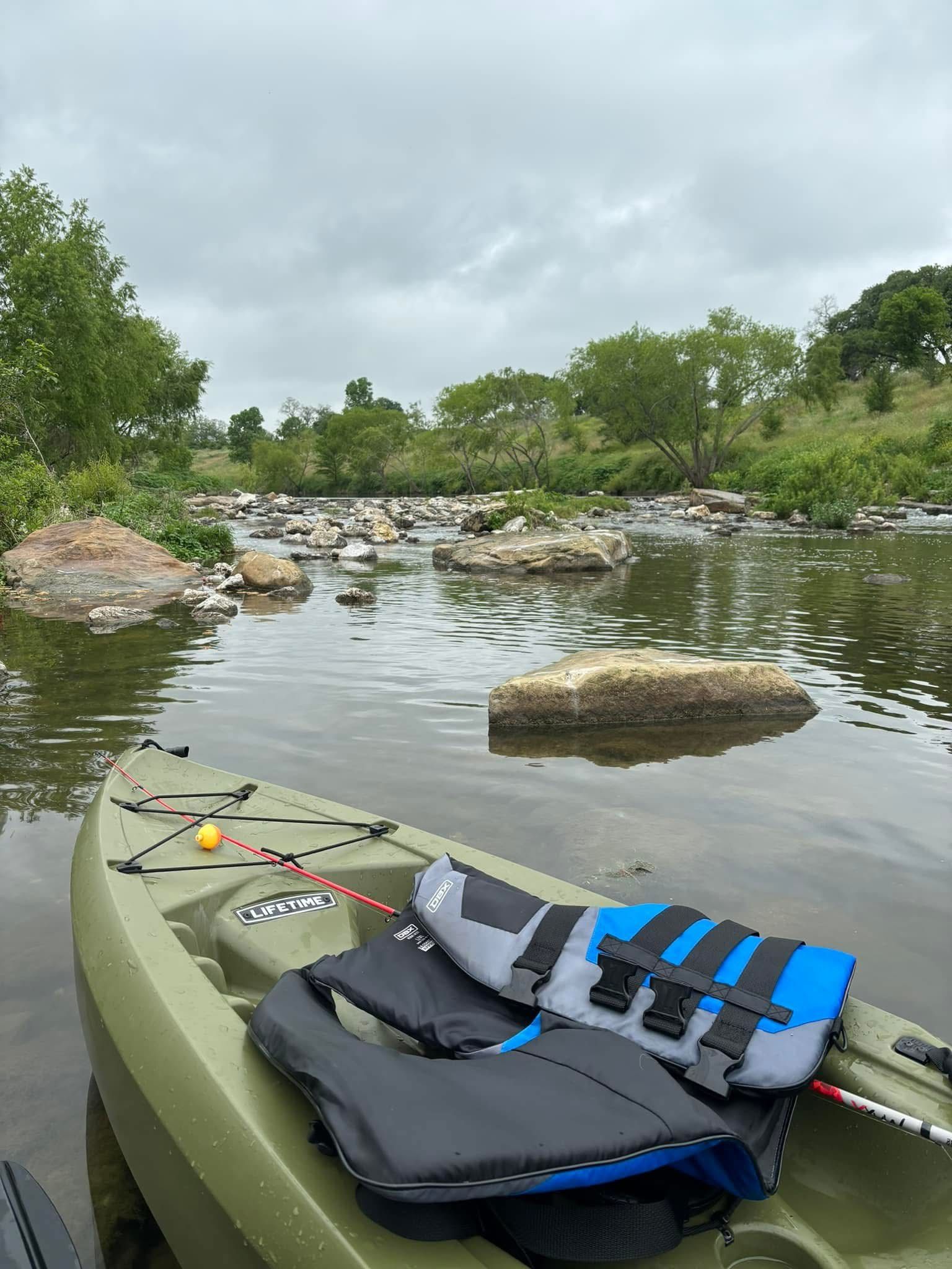 Tamarack Angler Kayaks 
