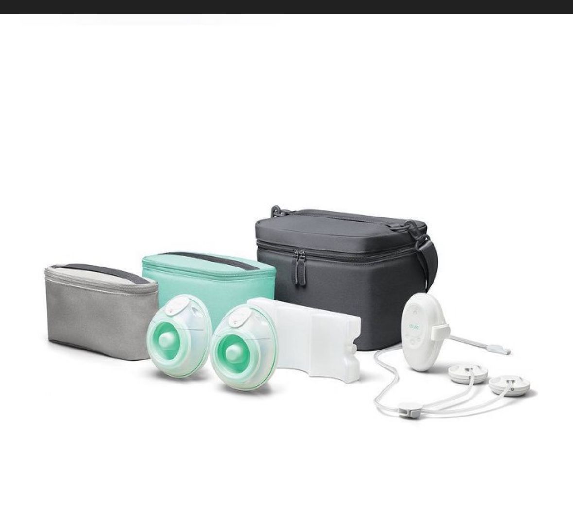 Brand New Elvie Stride Plus Hand Free