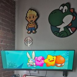Gaming Monitor 