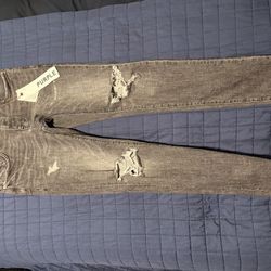 Purple Jeans Bundle Size 34