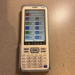 Casio fx-CG500 Touchscreen Graphing Calculator