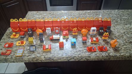 Lil McDonalds set