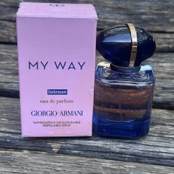 Giorgio Armani my way intense 30ml