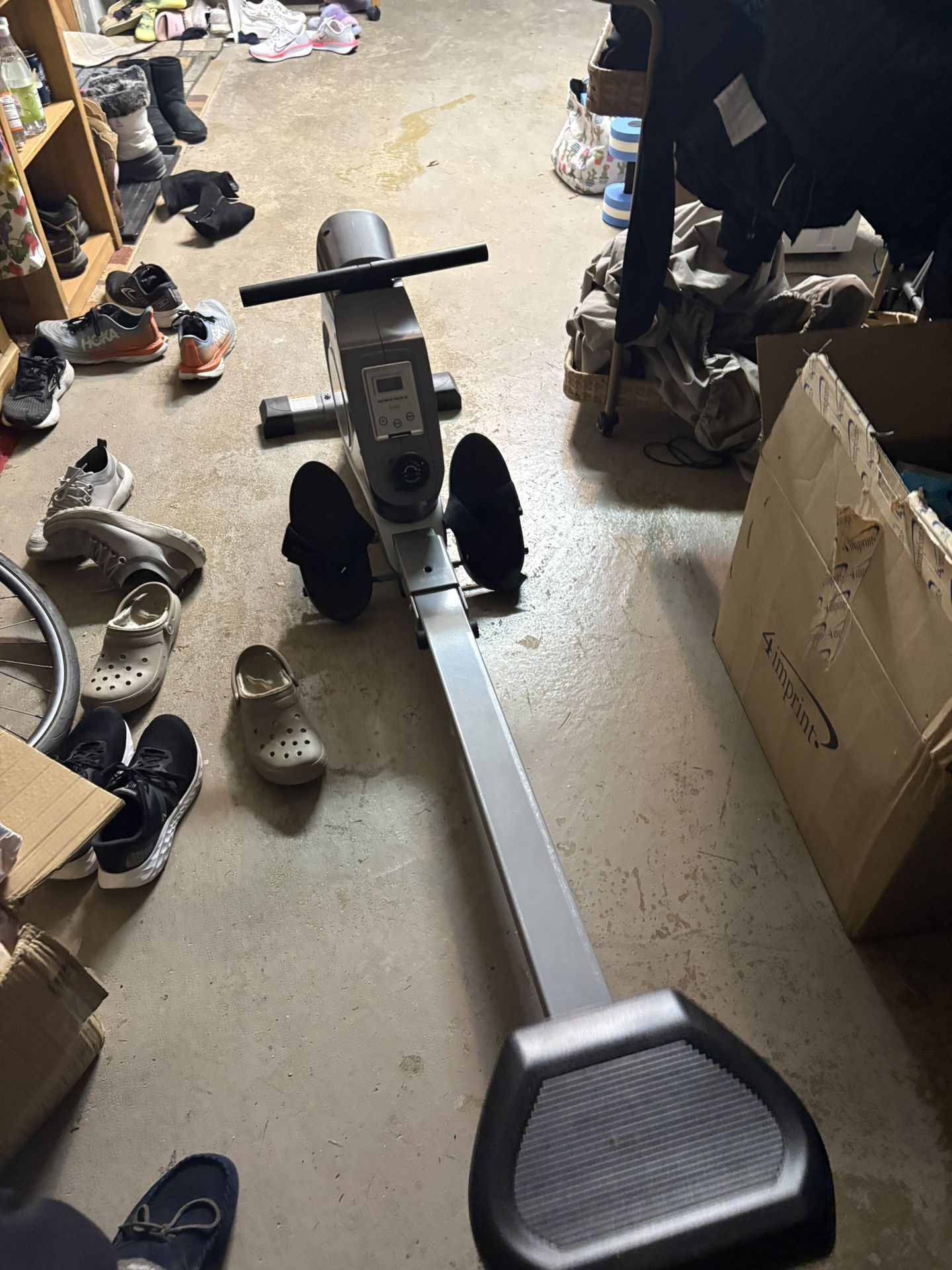 Rowing Machine