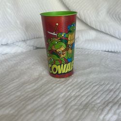 Ninja Turtles cup