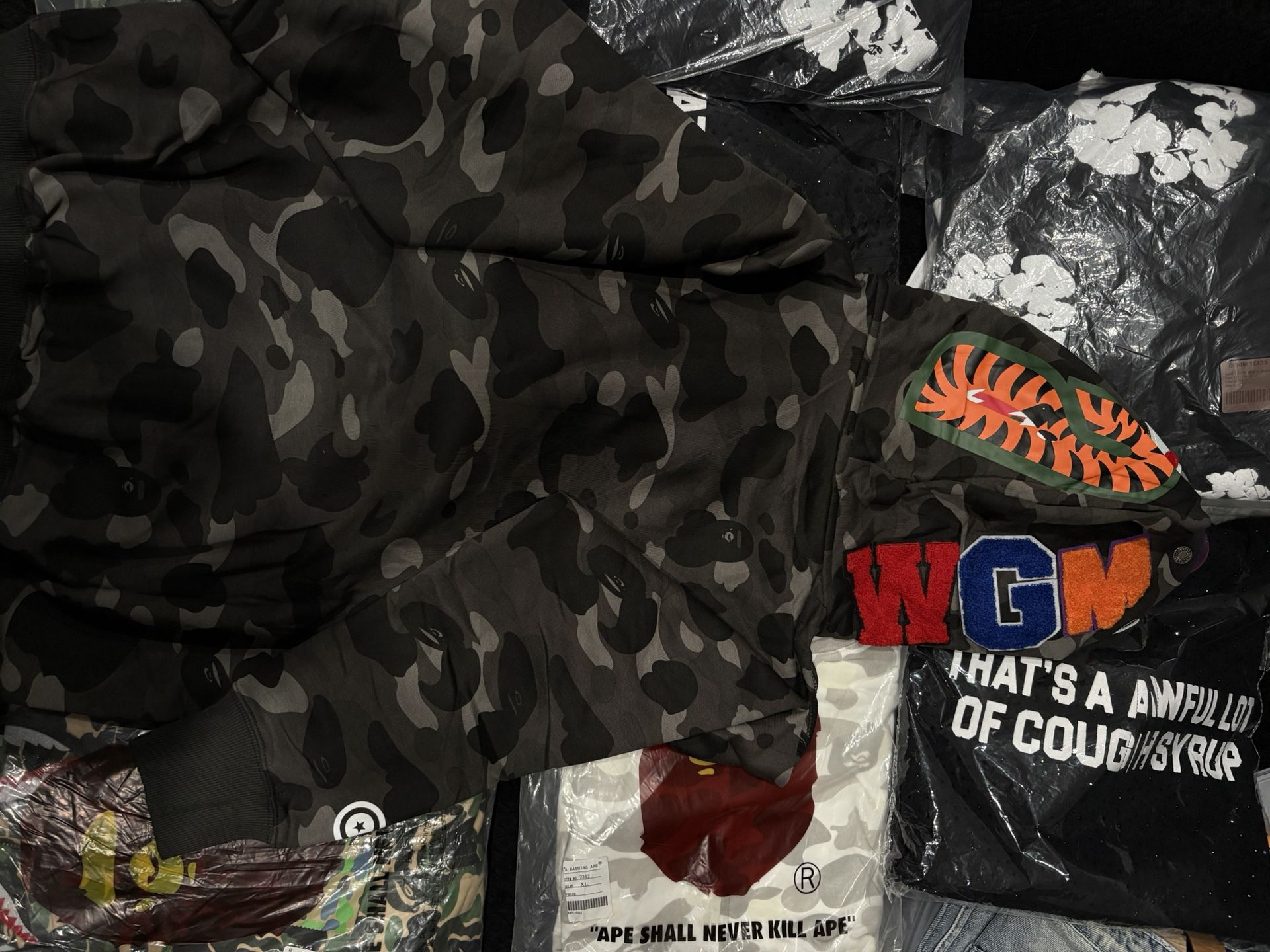 Bape Hoodies Every Style
