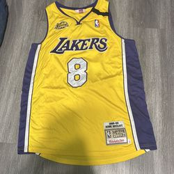 Vintage y2k #8 kobe’s jersey hardwood classic