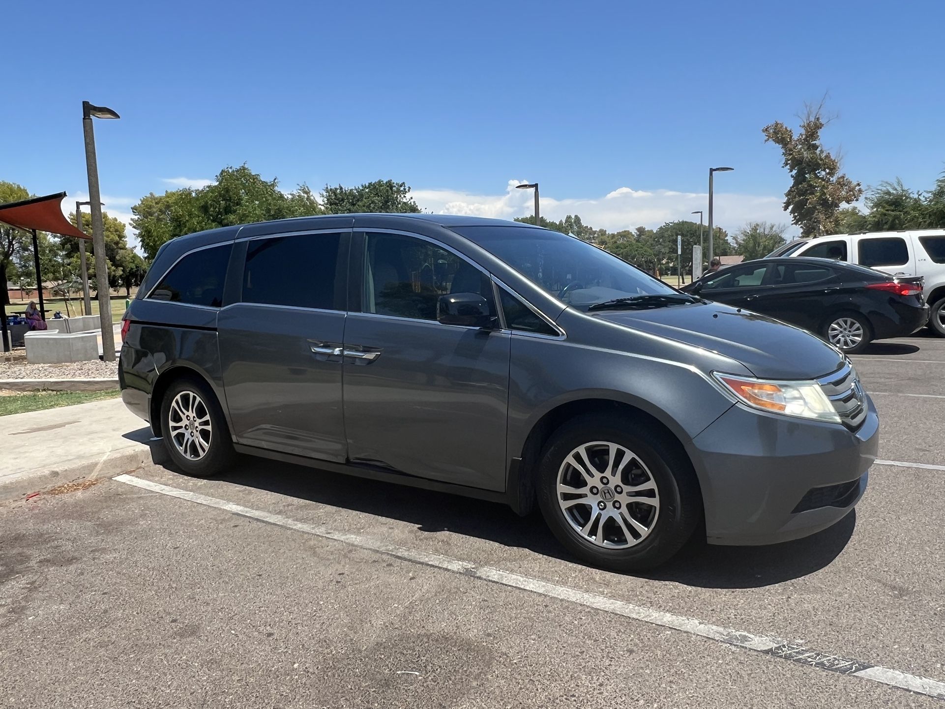 2013 Honda Odyssey