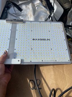 Grow led light
