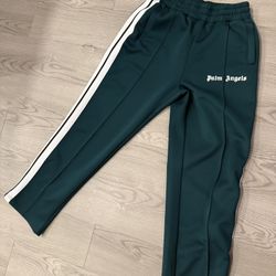 Mens Palm Angels Track Pants Size Medium 