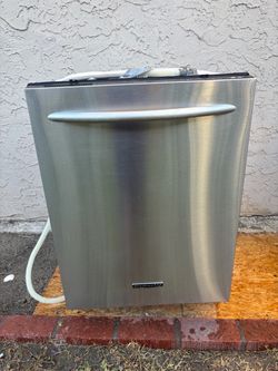 KitchenAid. Dishwasher