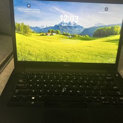Dell Latitude Touchscreen Win 11 Laptop 