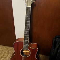 OrangeWood Guitar