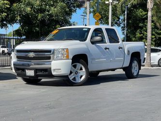 2007 Chevrolet Silverado 1500 Crew Cab