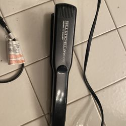 Paul Mitchell Hair Straightener 
