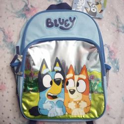 Bluey Backpack 