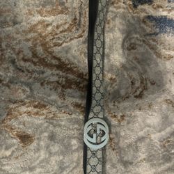 Gucci Belt Size 32-36