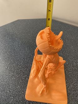Screaming Pumpkin