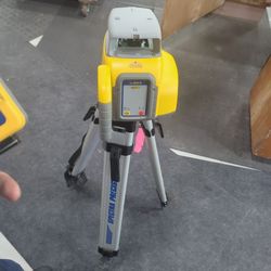 Spectra Precision Lazer 