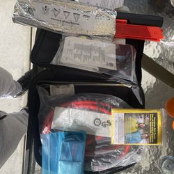 Volkswagen Car Emergency Roadside Kit – Complete & Like New