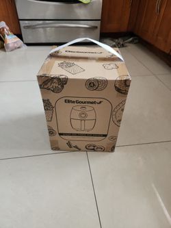 2.1 Qt Air Fryer 