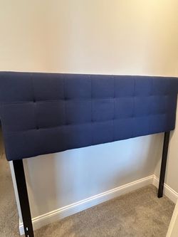 Queen Padded Headboard
