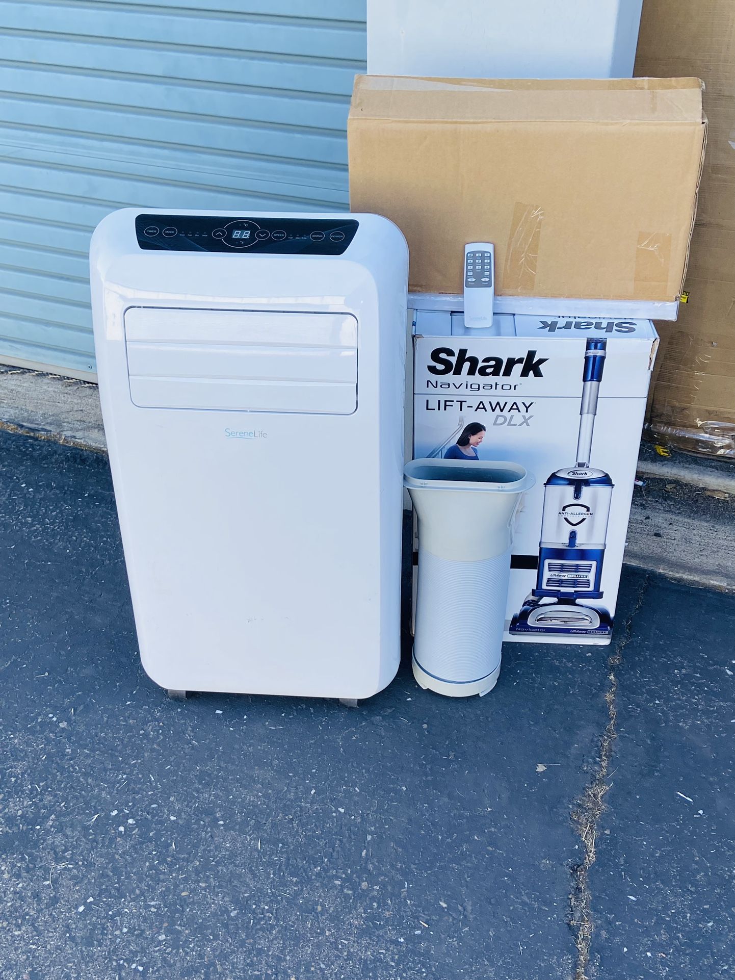 AIR CONDITIONER ALL IN ONE Large Size