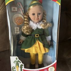 New My Life As Elf Doll