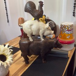 Animal Statue From Pier One